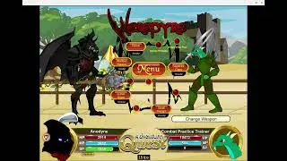 AQ-Werepyre Subrace is for BeastMage's too