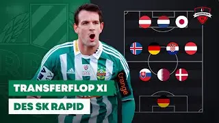 Die größten Transferflops von Rapid Wien I #Ansapanier
