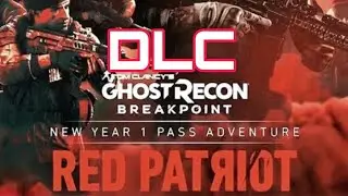 Ghost Recon Breakpoint Red Patriot DLC (WALL RUN) (4)