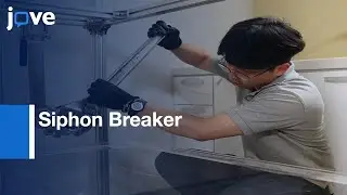 Siphon Breaker Experiment and Simulation for Research Reactor |Protocol Preview