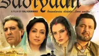 Sargoshiyon ke.. from the movie: Sadiyaan (2010) 