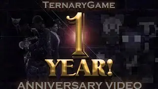 1 Year of TernaryGame!