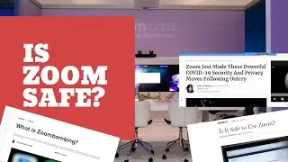 What are the security issues in zoom app and How to fix it? Explained! Grow #WithMe