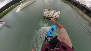 313 cable park Volde & Pac-man