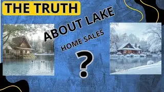 Is It Time To Sell Your Lake Home This Year?