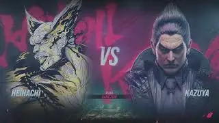 Bad gameplay today with Heihachi T8