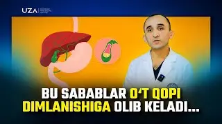 O`t qopi nega dimlanadi? O`z vaqtida davolanmaslik qanday asoratlarni keltirib chiqaradi?