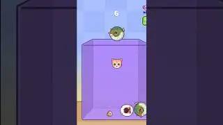 Merge Fellas Game #games #mergefables #gameplay #cat #remix #ytshorts