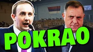 Milorade TERAPIJA TI TREBA  Borenović USVAJANJE EU Zakona