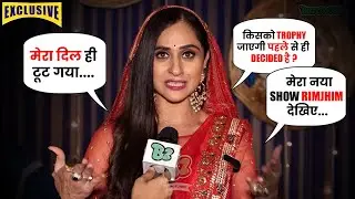 Hunar Hali Talking About Bigg Boss 19 & Her Upcoming Show Rimjhim And Much More!
