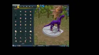 [HD] Spore - Dragon Tutorial for Sarasarinski2