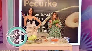 Praktična žena – Kako da izvučemo maksimum iz voća i povrća?