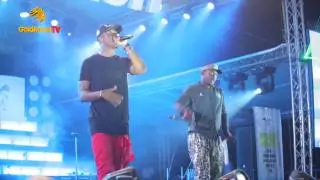 VECTOR'S PERFORMANCE AT ONE LAGOS FIESTA (Nigerian Music & Entertainment)