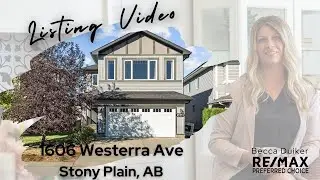 🏡 Maintained 2 Story in Stony Plain 🏡