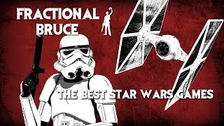 The Best Star Wars Games of All Time - Fractional Bruce