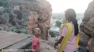 Badami Caves Badami Temple 2025