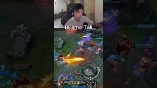 Gracias Tali, te quiero bro   #xhur #lol #leagueoflegends #fyp