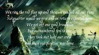 Tyme Flyes When You're Having Rum (Lyrics)