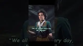 This is what happens if Arthur keeps killing innocent NPCs in Chapter 6