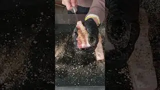 Pork Belly bacon on a stick&nbsp;| This is how we do Pork&nbsp;Belly&nbsp;Bacon&nbsp;on&nbsp;a&nbsp;stick