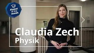 Physics studies, particle accelerators & management consultancy | Alumna Dr. Claudia Zech