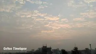 Sunrise Timelapse I Daily Time lapse I Goltoo timelapse