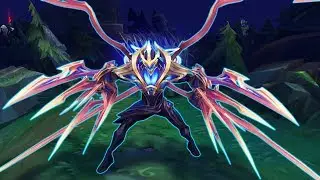 GALAXY SLAYER ZED MONTAGE - FIDDLEZAHAR