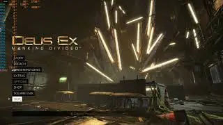 Deus EX MD , 2560x1440 MSAA x2