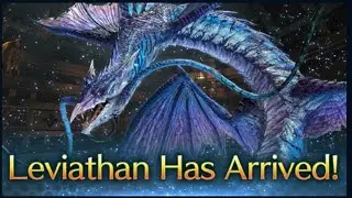 [Final Fantasy 7: Ever Crisis] : [F2P] Summon Trial~ Trial of Leviathan (EX1)