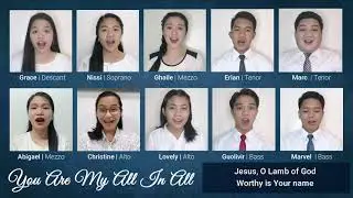 You Are My All In All | EBBC Virtual Special Ensemble
