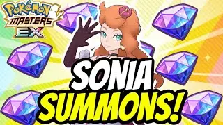 Sonia Summons! | Pok&eacute;mon Masters
