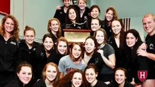 The Ivy League Celebrates Title IX - Secretary of Education Arne Duncan '87