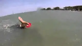 Ohio Street Beach Chicago | Open Water Swim