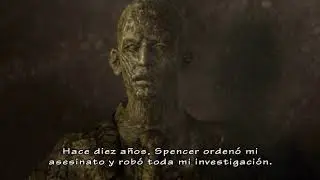 Resident Evil The Umbrella Chronicles - James Marcus