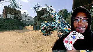 The AS44 Is the BEST ASSAULT RIFLE in Vanguard!