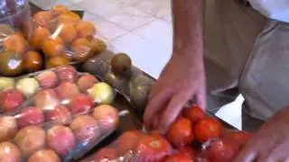 $26 Shopping Spree at the Mercado in Cuenca Ecuador