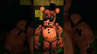 &iquest;Cu&aacute;l es final canonico de FNaF 3?
