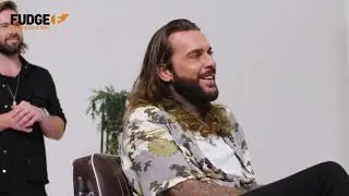 In The Chair with Pete Wicks - Fudge Professional
