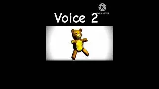Teddy Bear voice (roblox tool)
