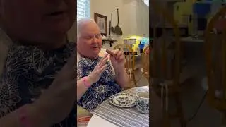 Ms Willie Conway doing the AUSTRAILIAN TIM TAM SLAM &hellip;THE South Carolina Way  adding the dunk