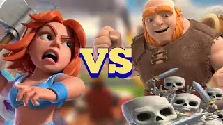 Hog ExeNado VS Giant+graveyard (WITH COMMENTARY)