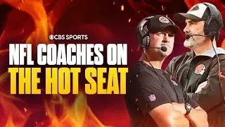 Which NFL head coaches are on the hot seat entering the 2025 season? 👀