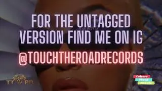 Stefflon Don ft Rymez - Don Walk (TTRR Clean Version) PROMO