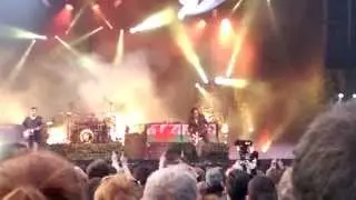Manic Street Preachers - 4st 7lb - Live @ Cardiff Castle (05/06/15)