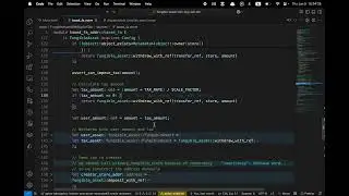 Aptos development 103 [token transfer hook]