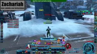 SWTOR 2.7 You Can't Touch This