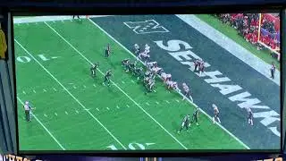 Matt Patricia final play SB49 from Patriots defense clinic at Notre Dame
