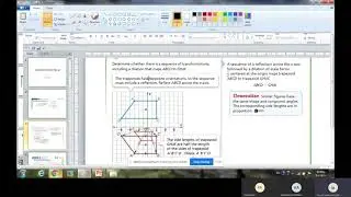 Understand Similar Figures 6 7 10 05 2020
