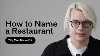 How to Name a Restaurant