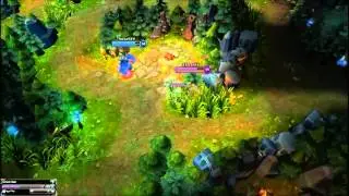Lee sin Jukes